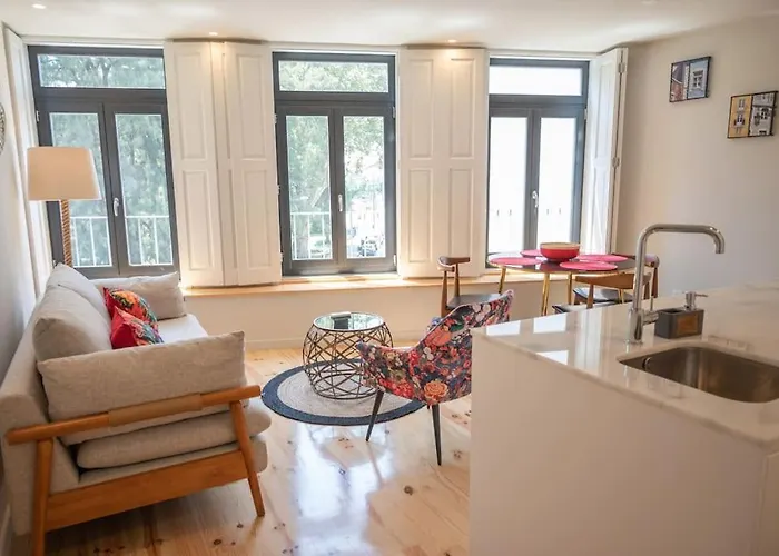 Truly Apartment Porto