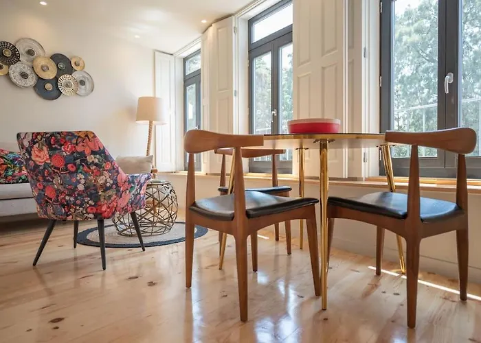 Apartment Truly Porto