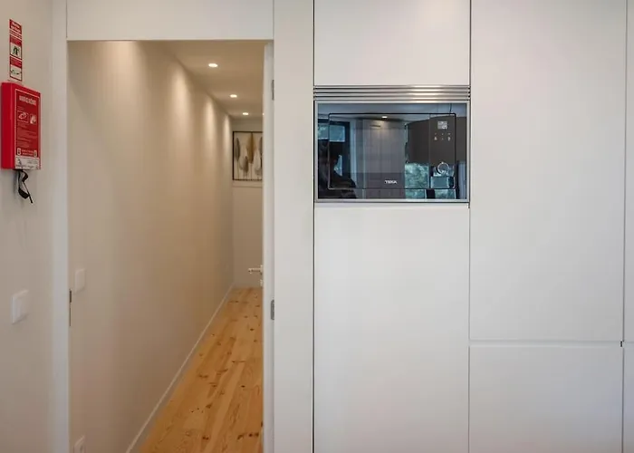 Apartment Truly Porto