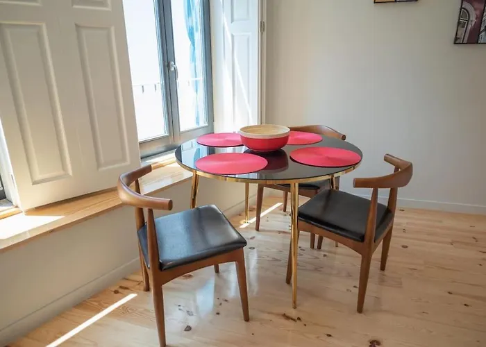 Apartment Truly Porto