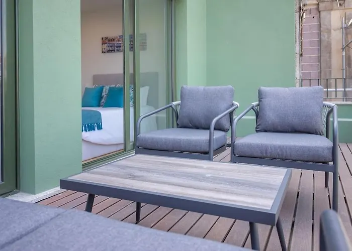 Apartment Truly Porto