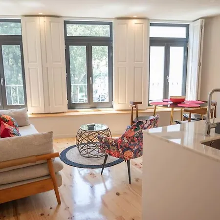 Truly Apartament Porto
