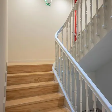 Apartament Truly Porto