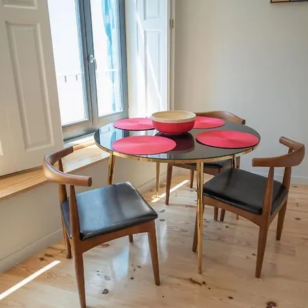 Apartament Truly Porto
