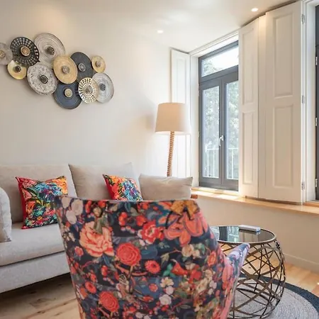 Apartament Truly Porto